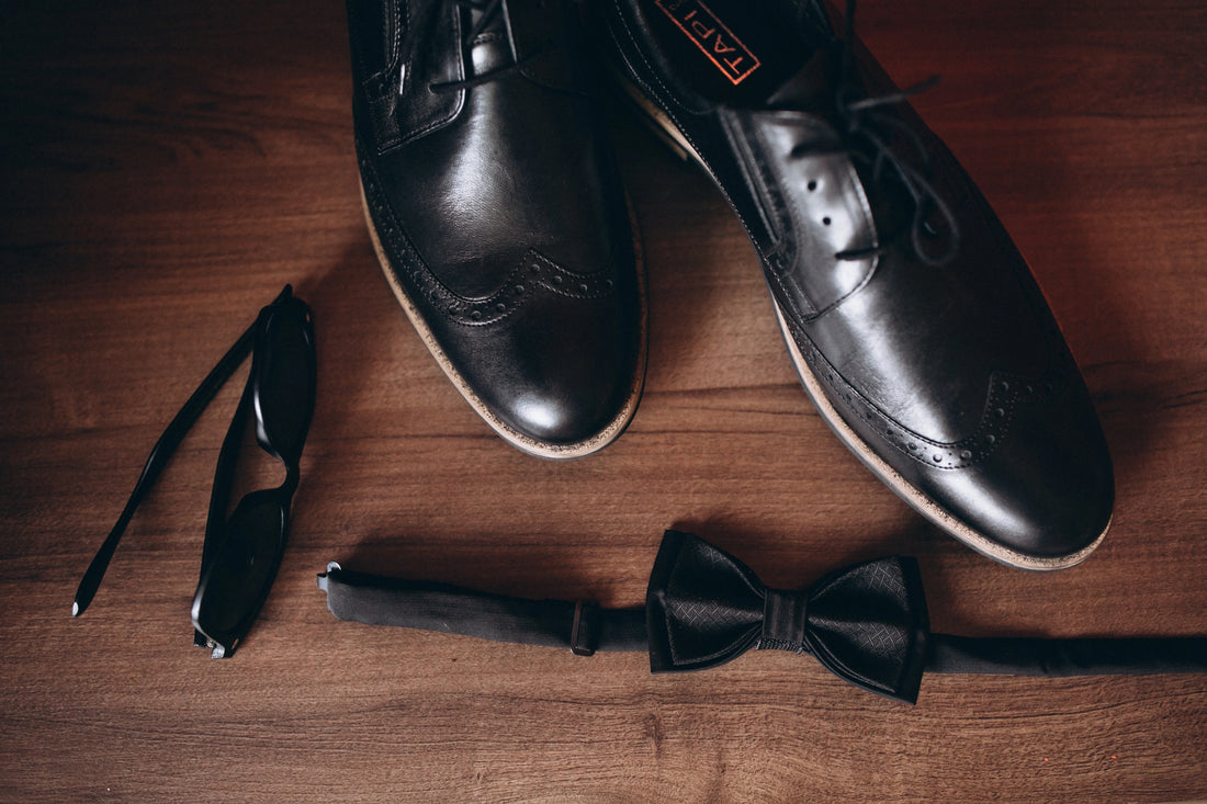 5 Best Men's Formal Shoes Every Man Should Have