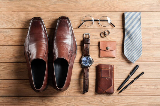 The Ultimate Guide to Men’s Formal Shoes