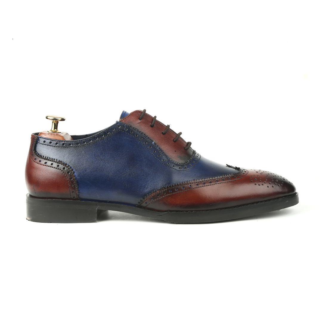 Aturo The Dual Lace Up | Buy Men's Dual Lace Up Shoes Online