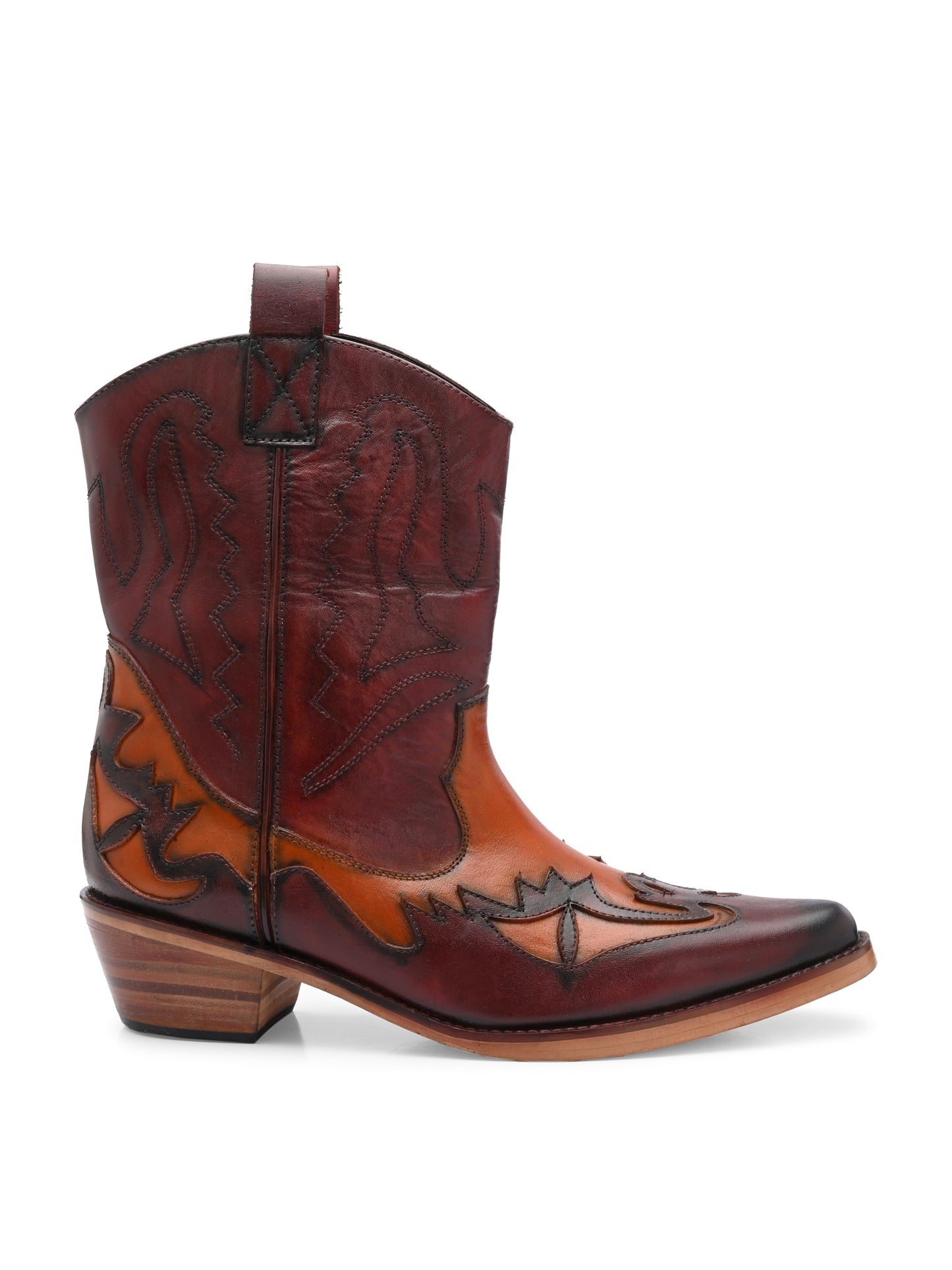 Buy Cow Boy Boot For Men Online | Ivrah