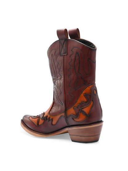 Mens Cow Boy Boot For Men Online 