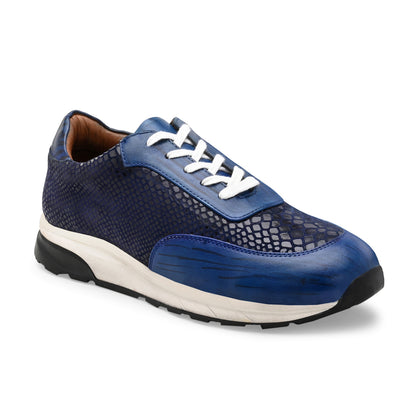 Blue Sneakers online in India for Men