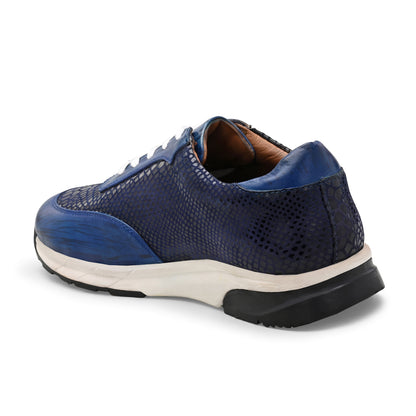 Men's Blue Sneakers online in India