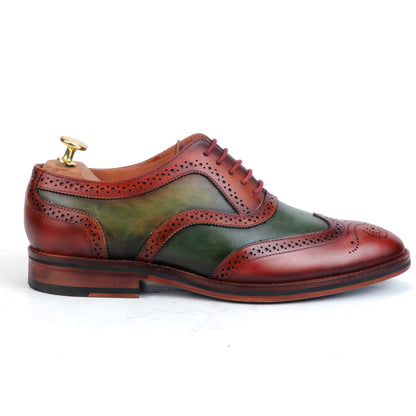 Shop Men's Brogues Lace Up Shoes 