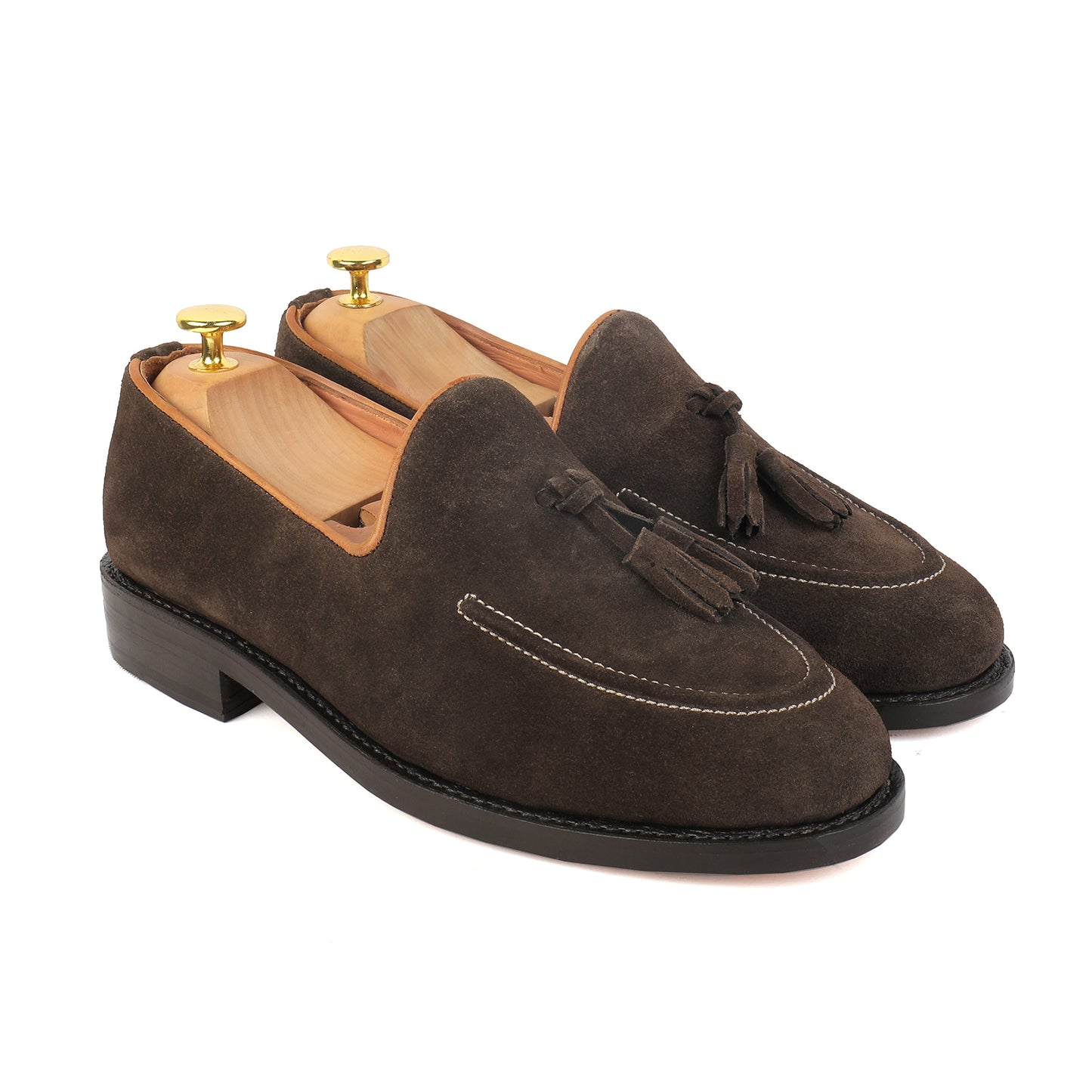 The Henry Brown Slip On