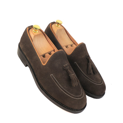 The Henry Brown Slip On