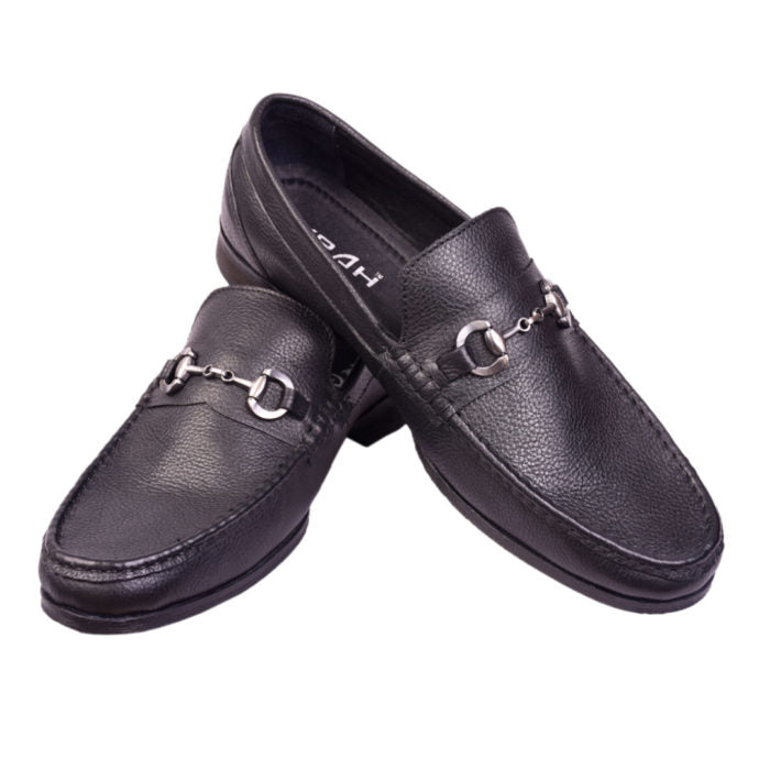 Black Loafers online at Best Prices in India | Ivrah