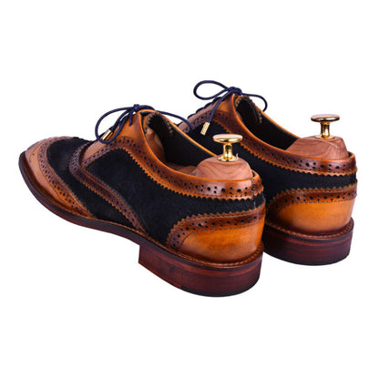 Viking Leather Lace Up Shoe for Men Online