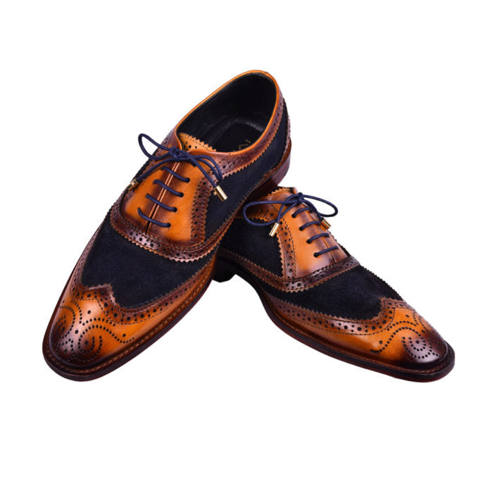 Viking Leather Lace Up Shoe Online for Men