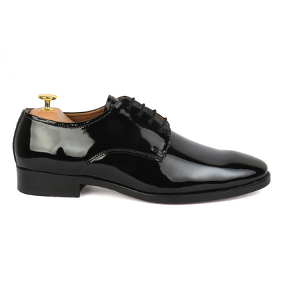 PAUL THE BLACK PATENT DERBY