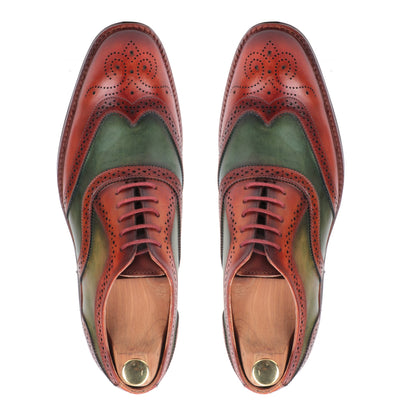 Ivrah | Shop Men's Brogues Lace Up Shoes Online