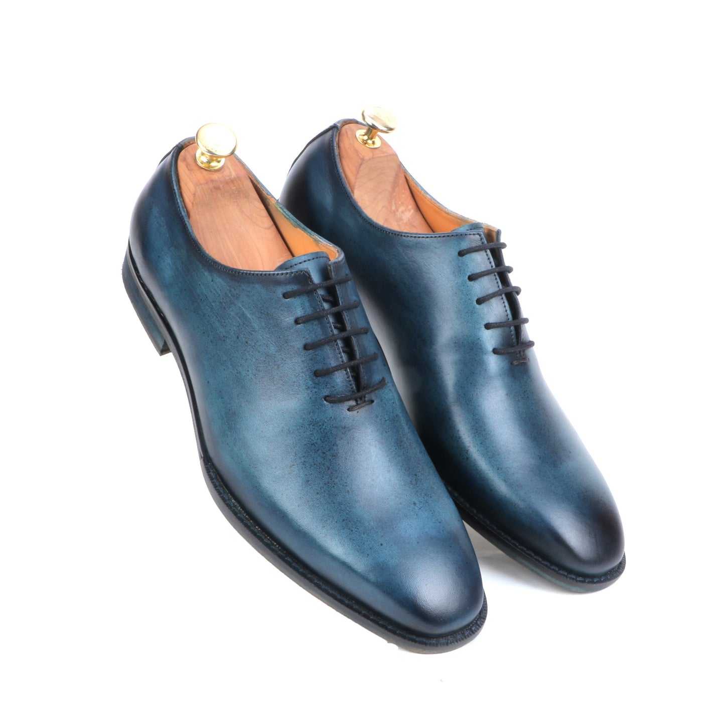 Oro The Navy Patina | Ivrah